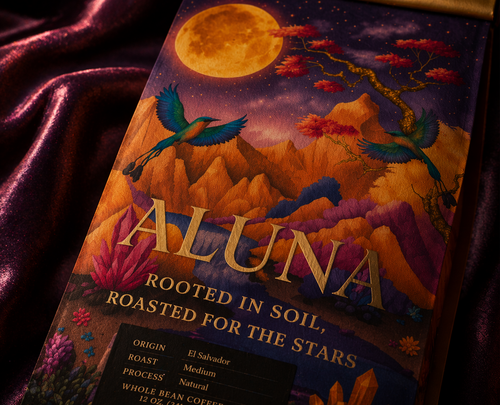 Aluna The Dream Chapter