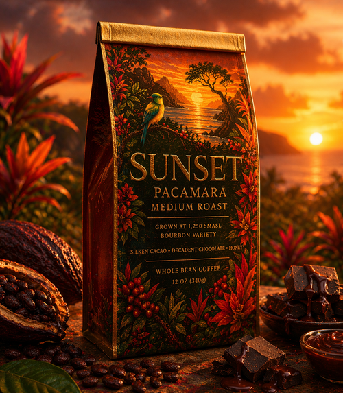 Sunset The Signature Chapter