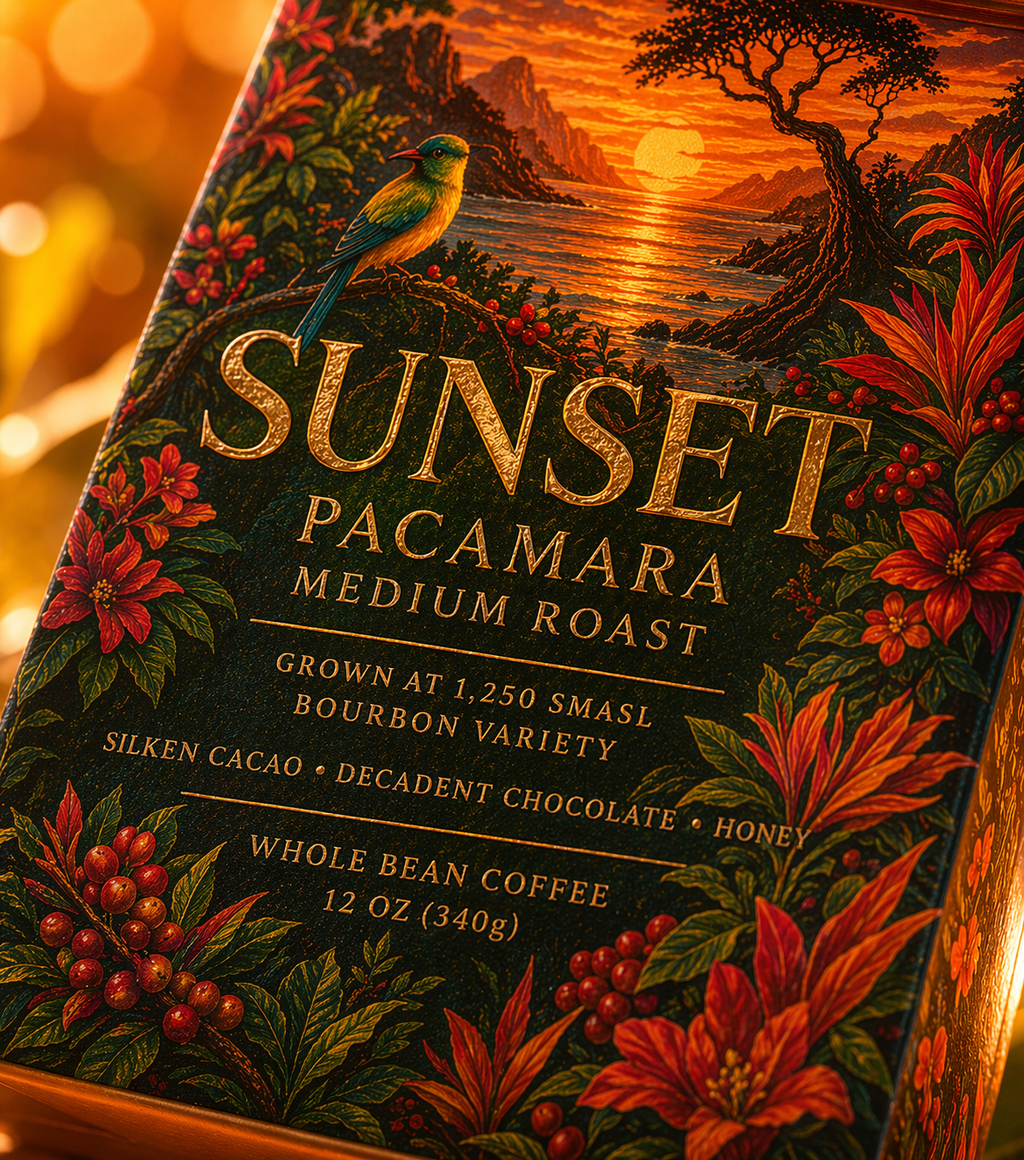 Sunset The Signature Chapter