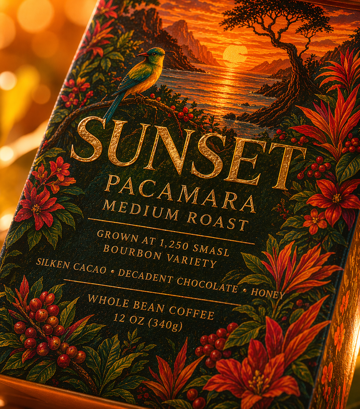 Sunset The Signature Chapter